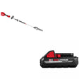 Milwaukee 3016-20PS M18 FUEL Pole Saw W/ 48-11-1835 M18 REDLITHIUM CP3.0 Battery