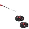 Milwaukee 3016-20PS M18 FUEL Pole Saw W/ 48-11-1852 M18 XC5.0 Battery, 2 Pack