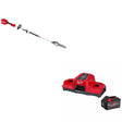 Milwaukee 3016-20PS M18 FUEL Pole Saw W/ 48-59-1861 M18 18V Li-Ion Starter Kit