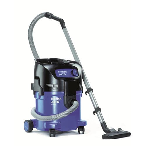 Nilfisk 302004229 Attix 30 Wet/Dry Vacuum Cleaner