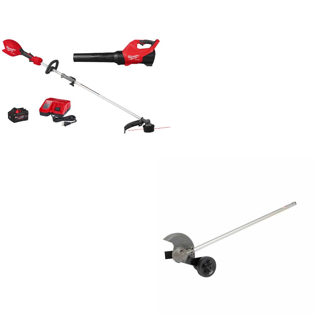 Milwaukee 3031-21 M18 FUEL 2-Tool Combo Kit W/ FREE 49-16-2718 M18 Attachment