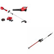 Milwaukee 3031-21 M18 FUEL 2-Tool Combo Kit W/ FREE 49-16-2719 M18 Attachment