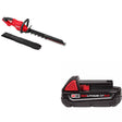 Milwaukee 3033-20 M18 FUEL 24" Hedge Trimmer W/ 48-11-1820 M18 2.0 Battery Pack