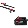 Milwaukee 3034-21 30" Hedge Trimmer Kit W/ FREE 48-11-1881 XC8.0 Battery