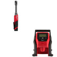 Milwaukee 3050-21 Ratchet Kit W/ FREE 2475-20 Inflator