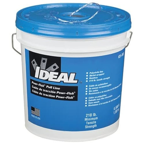 IDEAL 31-340 Powr-Fish® Pull-Line - 6,500 feet long