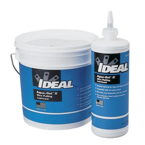 IDEAL 31-371 Aqua-Gel II Cable Pulling Lubricant 1-Gallon Bucket