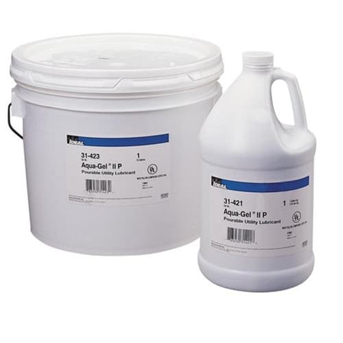 IDEAL 31-425 Aqua-Gel IIP Cable Pulling Lubricant5-Gallon Bucket