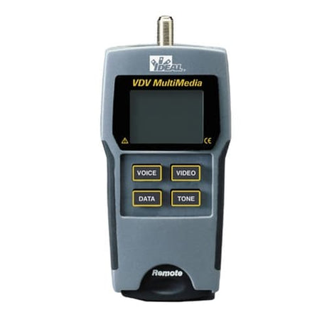 IDEAL 33-856 VDV MultiMedia Cable Tester Kit