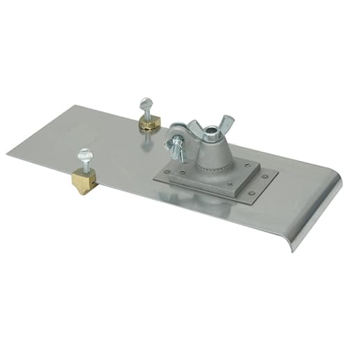 MarshallTown 3493W 13505 - 14 X 5 SS Walking Edger w/Adjustable Groover; 3/4R, 3/4L; 3/4D Bit
