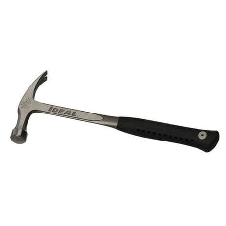 IDEAL 35-210 Drop-Forged Hammer, 18 oz.