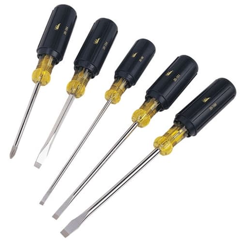 IDEAL 35-297 5-Piece Screwdriver Set