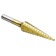 IDEAL 35-512 Step Drill, 1/4 Inch to 3/4 Inch