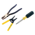 IDEAL 35-5799 Electrician's 3-Piece Kit