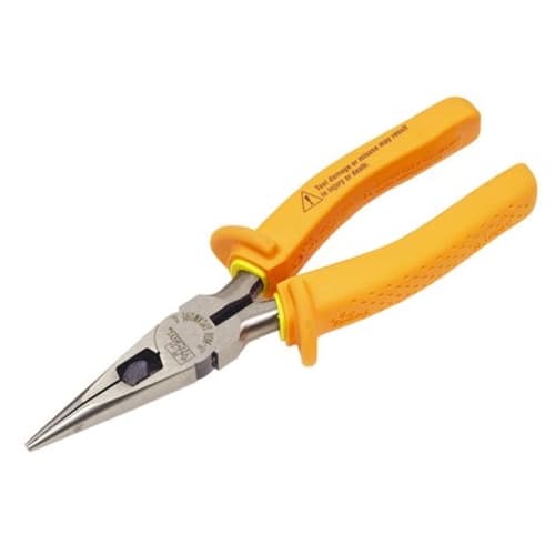 IDEAL 35-9038 8-1/2 in. Long-Nose Pliers