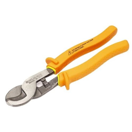 IDEAL 35-9052 9.5 in. Insulated High-Leverage Cable Cutter