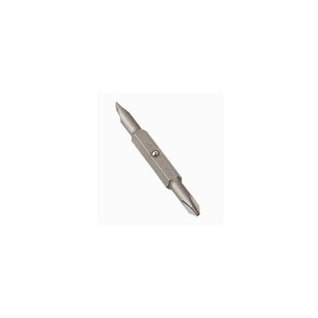 IDEAL 35-912 Replacement Bit for 7-in-1 Twist-a-Nut™ Screwdriver/Nutdriver 3/16 in. Slotted - #1 Phillips Bit