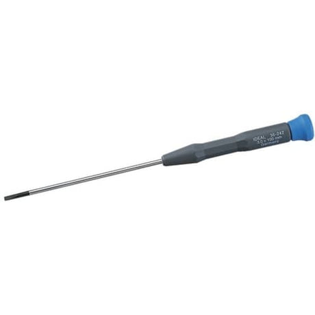 IDEAL 36-240 Electronic Screwdriver, Cabinet Tip, 3/32 inch x 2-1/2 inch