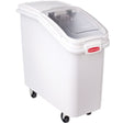 Rubbermaid FG360088WHT PROSAVE™ INGREDIENT BIN WITH 32 OZ SCOOP