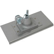 MarshallTown 3600 13600 - 8 X 4 SS Locking All-Angle Wlkg Edger; 1/4R, 3/8L