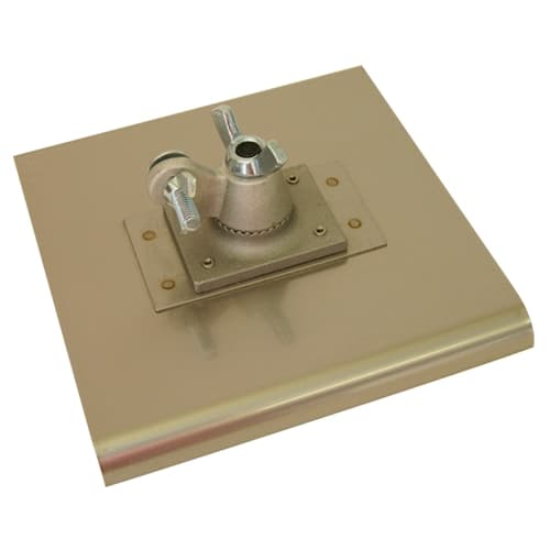 MarshallTown 3608 13608 - 8 X 8 SS Locking All-Angle Wlkg Edger; 1/4R, 3/8L