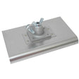 MarshallTown 3614 13614 - 10 X 6 SS Locking All-Angle Wlkg Edger; 1/2R, 5/8L