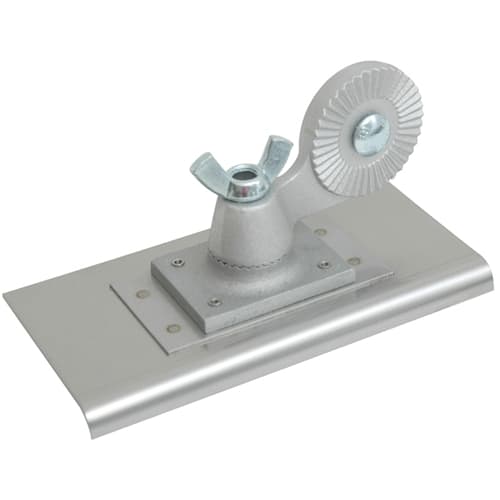 MarshallTown 3629 13629 - 8 X 4 SS Combo All-Angle Wlkg Edger; 3/8R, 1/2L