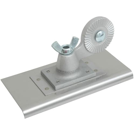MarshallTown 3629 13629 - 8 X 4 SS Combo All-Angle Wlkg Edger; 3/8R, 1/2L