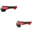 Milwaukee 3671-20 Grinder Kit W/ FREE 2888-20 Variable Speed Grinder
