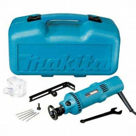 Makita 3706K Drywall Cut Out Tool Kit, accessories, case