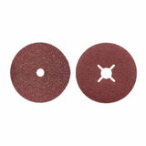 3M 051141-27425-6 Cubitron II Fibre Disc 982C TN Quick Change 4-1/2 in 36 Grit (100 Pack)