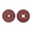 3M 051141-27425-6 Cubitron II Fibre Disc 982C TN Quick Change 4-1/2 in 36 Grit (100 Pack)