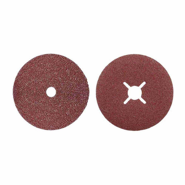3M 051141-27425-6 Cubitron II Fibre Disc 982C TN Quick Change 4-1/2 in 36 Grit (100 Pack)