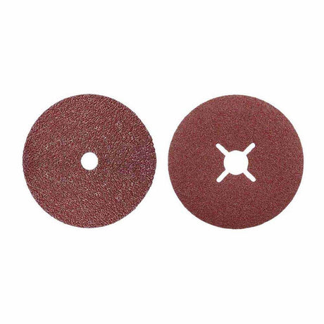 3M 051141-27425-6 Cubitron II Fibre Disc 982C TN Quick Change 4-1/2 in 36 Grit (100 Pack)