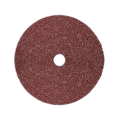 3M 051141-27639-7 CubitronII Fibre Disc 982C, TN Quick Change, 4-1/2", 60 Grit, 25 Pack