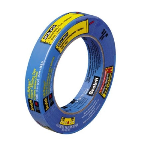 3M 09171 1" Blue Painters Tape