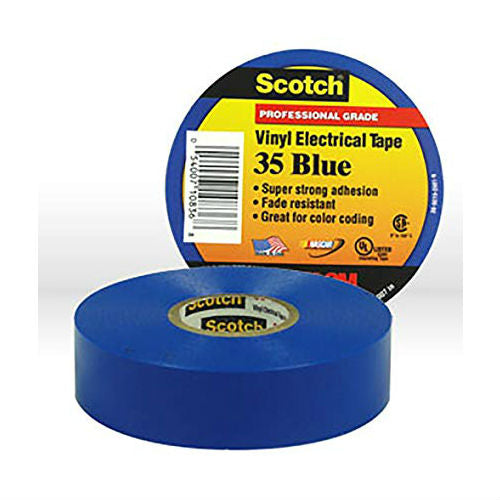 3M 10836 3/4"x 66 foot electrical tape