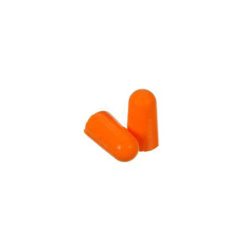 3M 1100 Foam Earplugs, NRR 29dB, Uncorded, Disposable, 200 pairs/box (29008) - 2