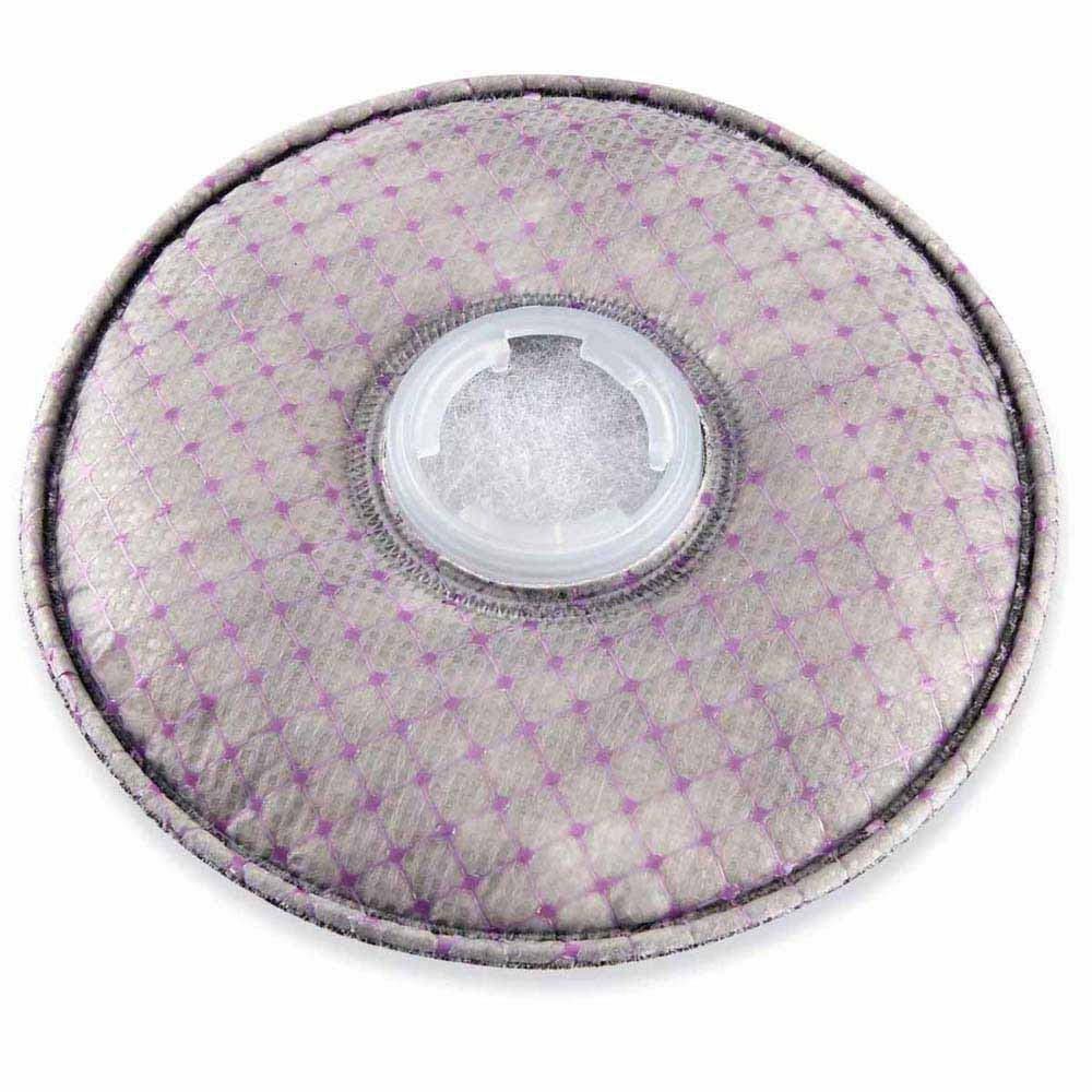 3M 2297 Advanced Particulate Filter P100 with Nuisance Level Organic Vapor Relief (7000127451) (2 Pack)