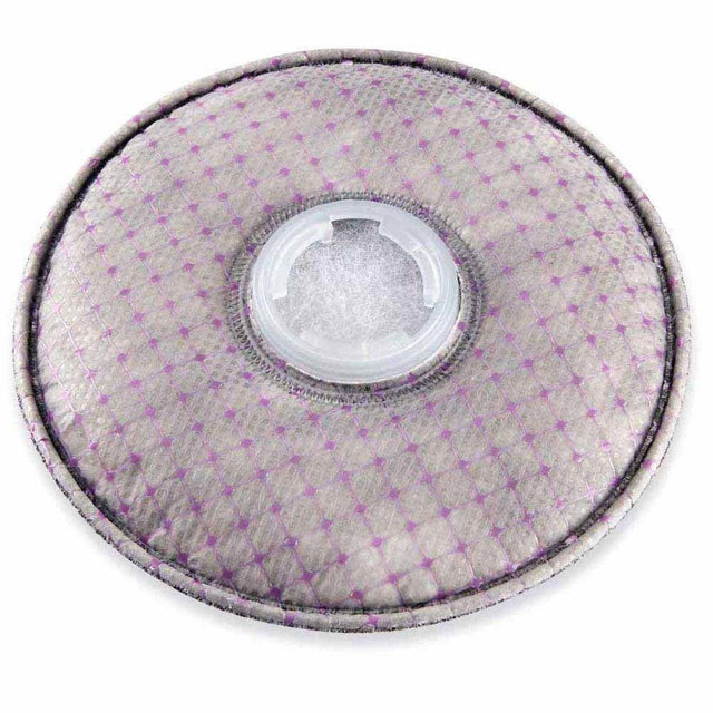 3M 2297 Advanced Particulate Filter P100 with Nuisance Level Organic Vapor Relief (7000127451) (2 Pack)