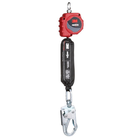 DBI Sala 3100504 Protecta Self-Retracting Lifeline, Web, Swivel Snap Hook, 6'