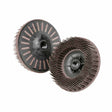 3M 33054 Scotch-Brite Bristle Disc, Ceramic, Very Coarse, 4-1/2 in OD, 5/8-11 Thread