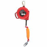 3M 3590048 Protecta Edge Self-Retracting Lifeline, Galvanized Cable, Steel Swivel Snap Hook, 50ft., Class 2, ANSI - 2