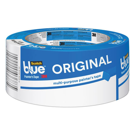 3M 36510 Scotch-Blue Painter’s Tape, Multi-Surfaces, 1.88" x 180'