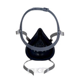 3M 37083 7503 Half Facepiece Respirator, Large - 2