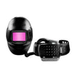 3M 46-1101-30iVC Speedglas G5-01 Heavy-Duty Welding Helmet Kit with G5-01VC ADF and Adflo High-Altitude PAPR, 2.8" x 4.3" Viewing Area