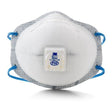 3M 54371 3M Particulate Respirator 8577, P95 w Vapor Relief, 80 Case