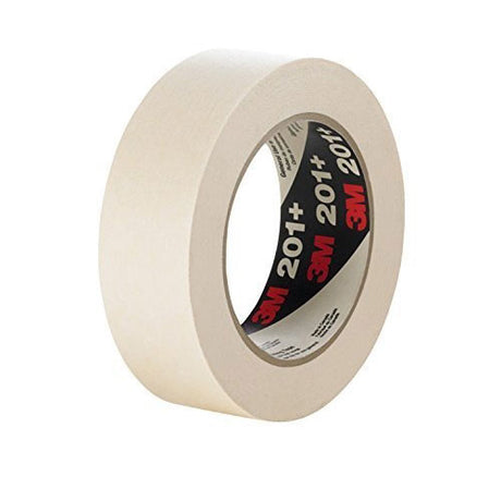 3M 64739 201+ 18mm 3/4" Masking Tape