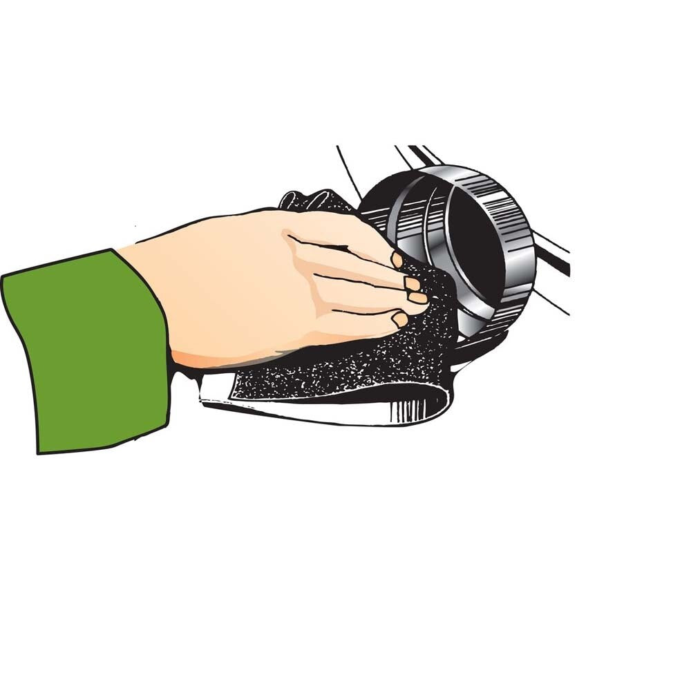 3M 7000000356 Utility Cloth Sheet 314D, 9 in x 11 in P180 J-weight (50 Pack) - 2