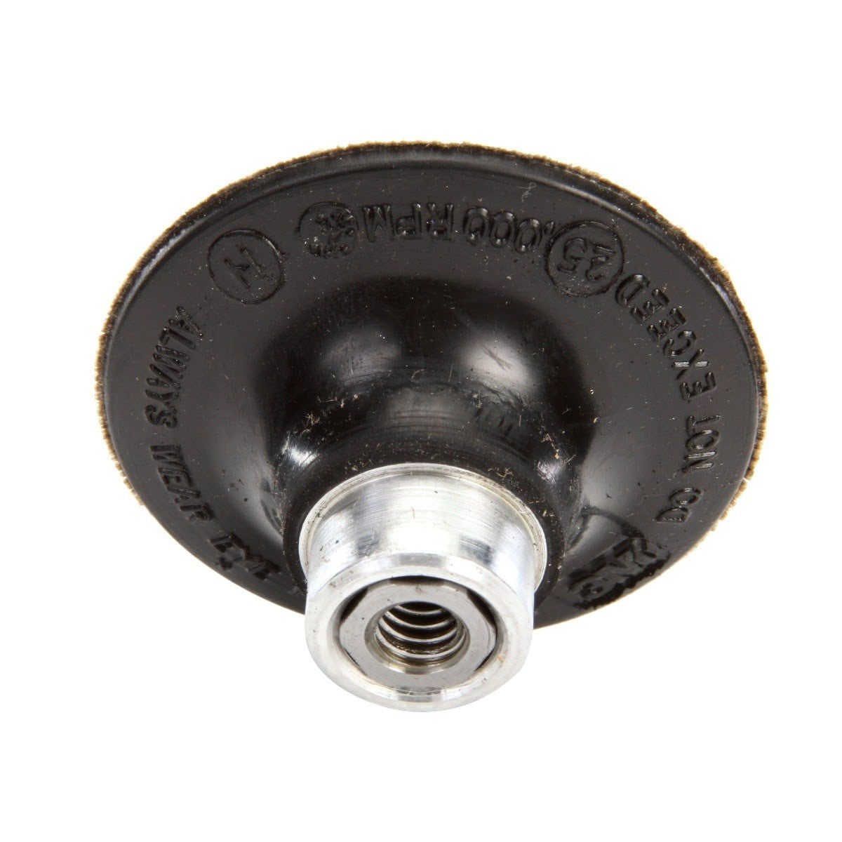 3M 45096 Roloc Disc Pad TR, Hard 2 in 1/4-20 Internal (7000000441) (5 Pack) - 2